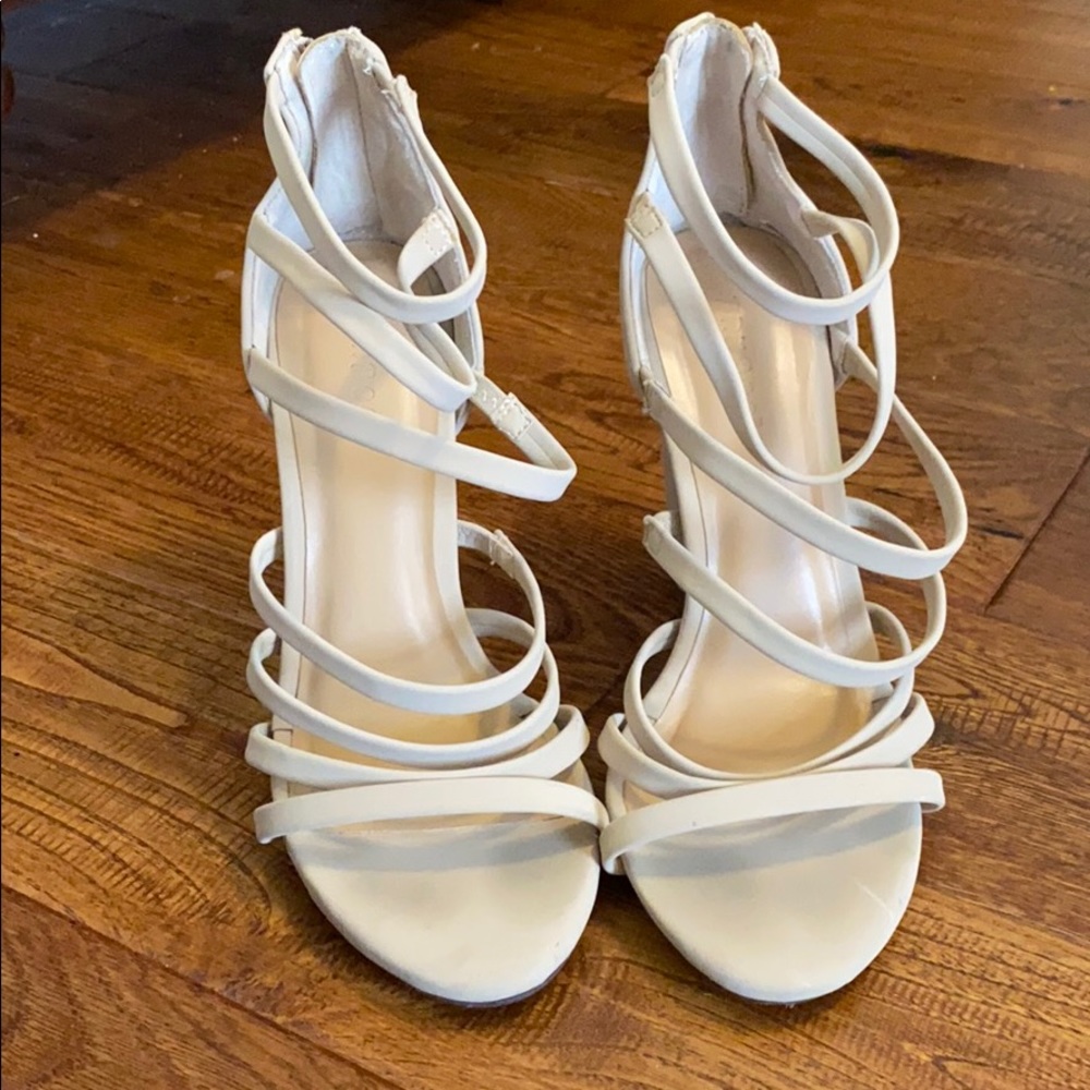 Nude Heels